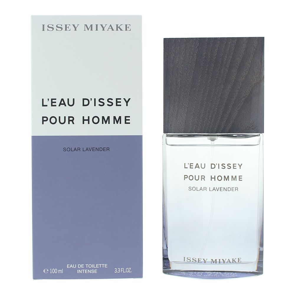 L'eau D'issey Pour Homme Solar Lavande Edt Vapo 100 ml