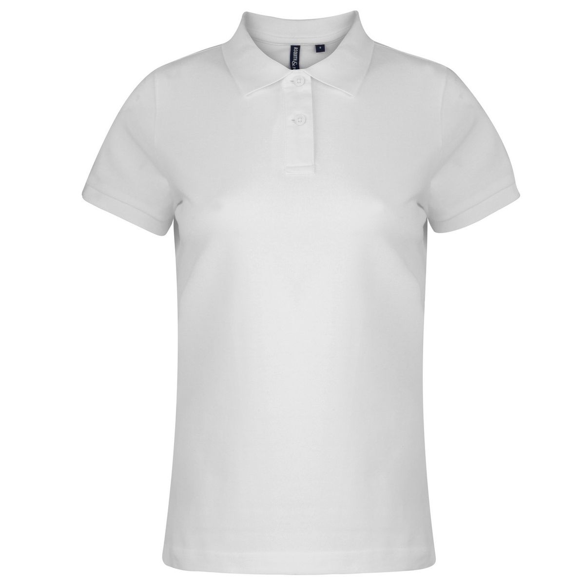 Klassisches Damen Poloshirt