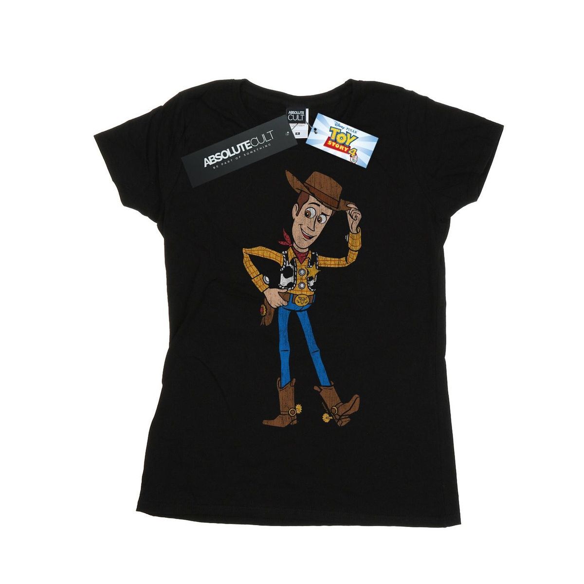 Toy Story Woody Grafik T-Shirt