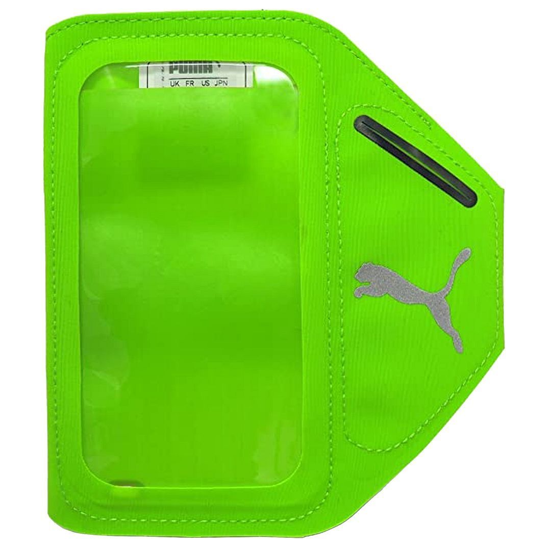 Grüne Laufende iPhone Armband