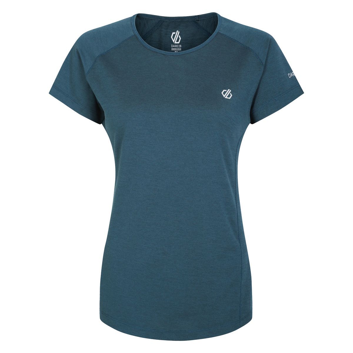 Schnelltrocknendes Damen-T-Shirt für Sport