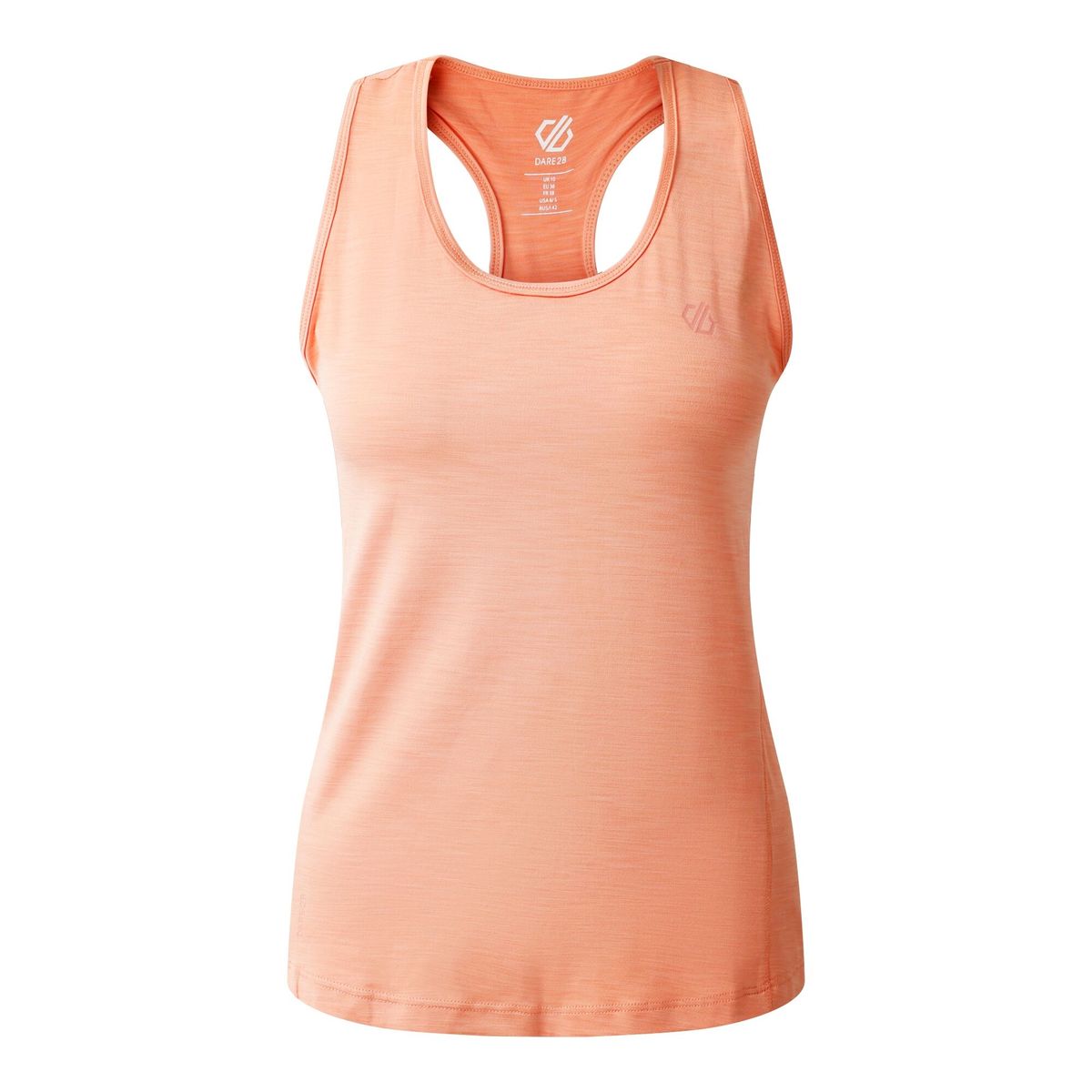 Damen Racerback Performance Tanktop