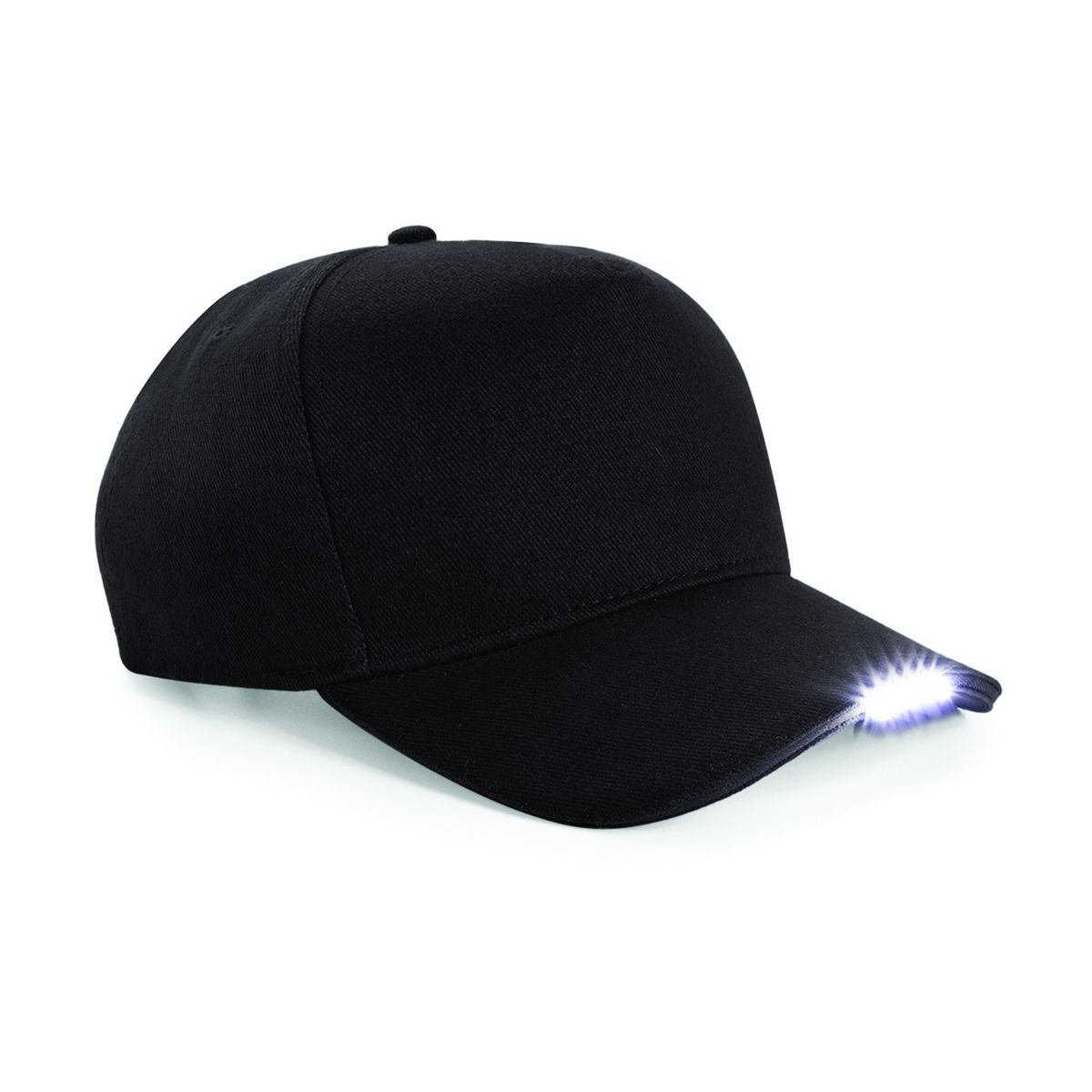 Leuchtende LED Baseballkappe