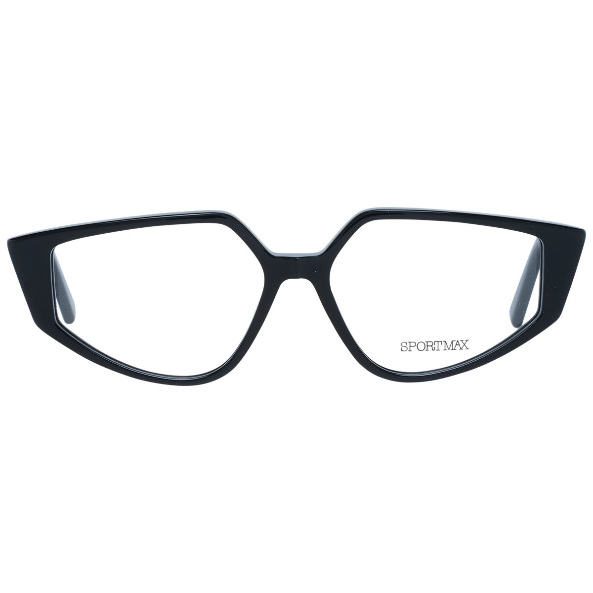 Markante Geometrische Trapez-Brille