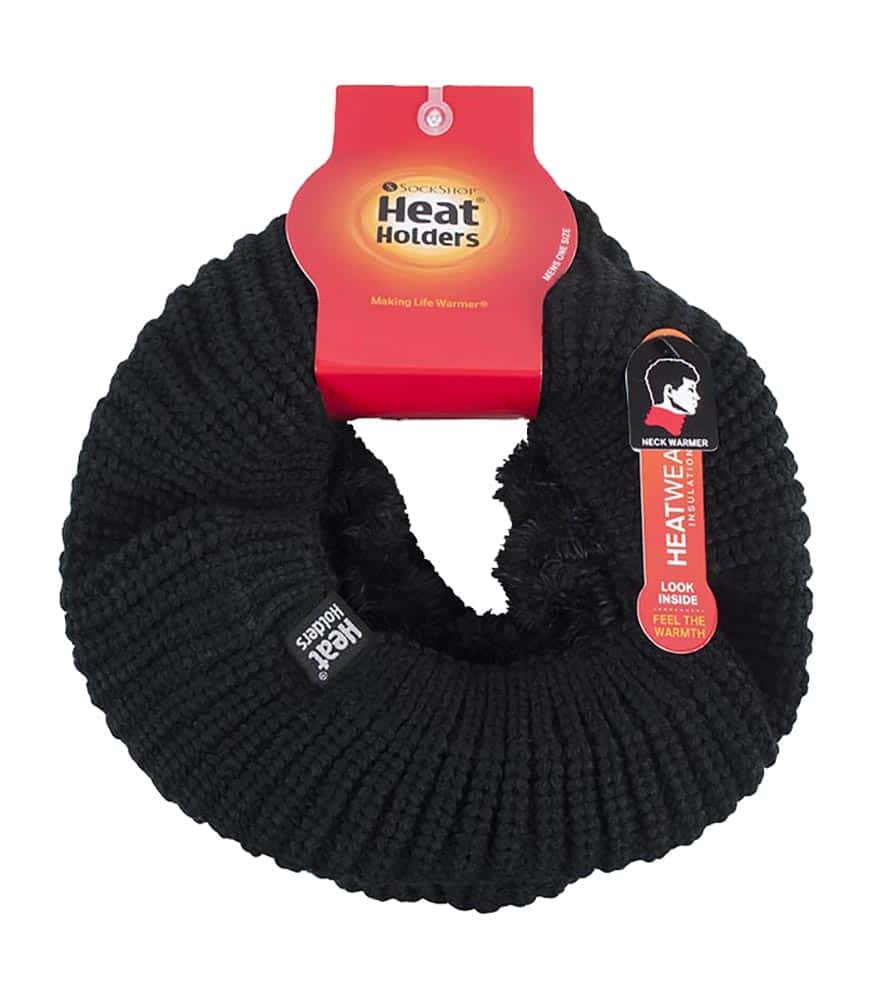 Grobstrick Thermal-Halswärmer
