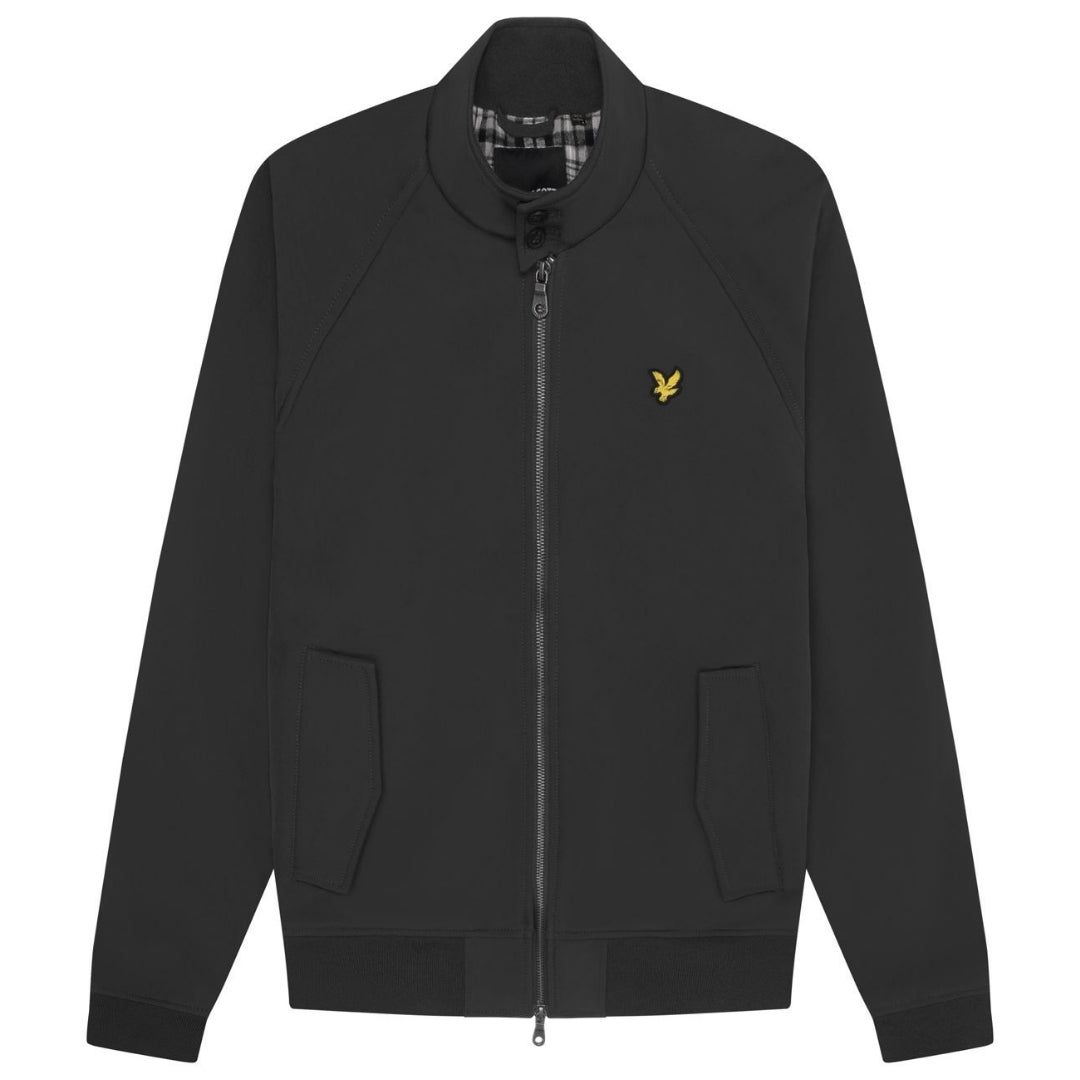 Moderne Softshell-Bomberjacke