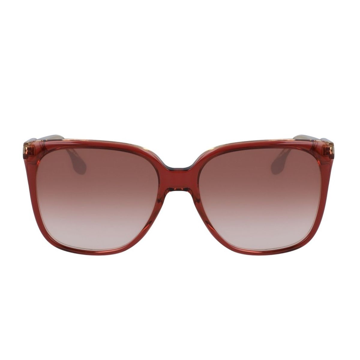 Übergroße Sonnenbrille mit Acetatrahmen