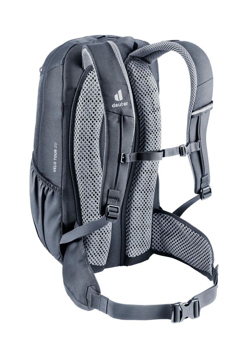 Vielseitiger Fahrradrucksack mit Trinksystem Unterstützung