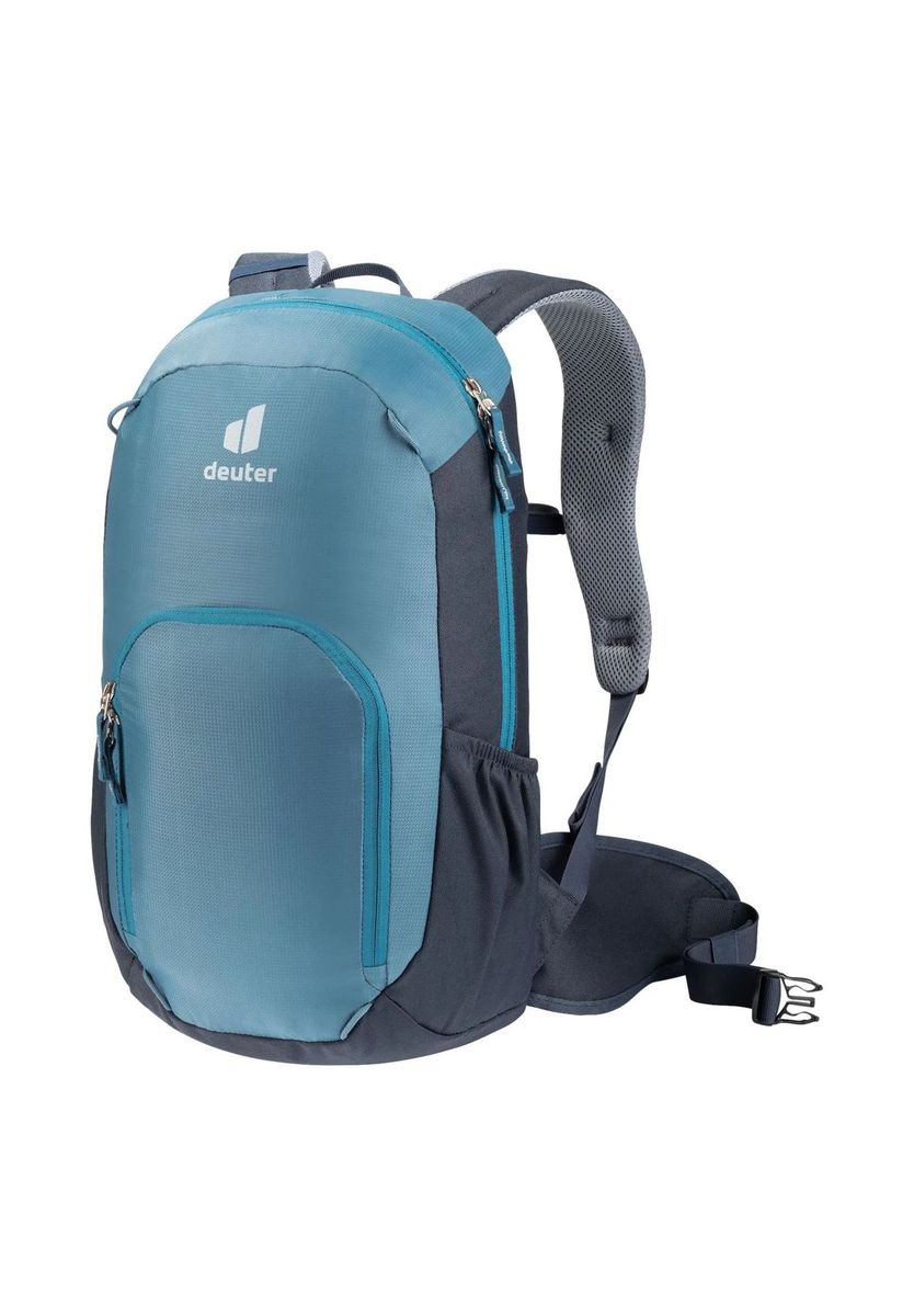 Leichter Tourenrucksack mit Airstripes-System