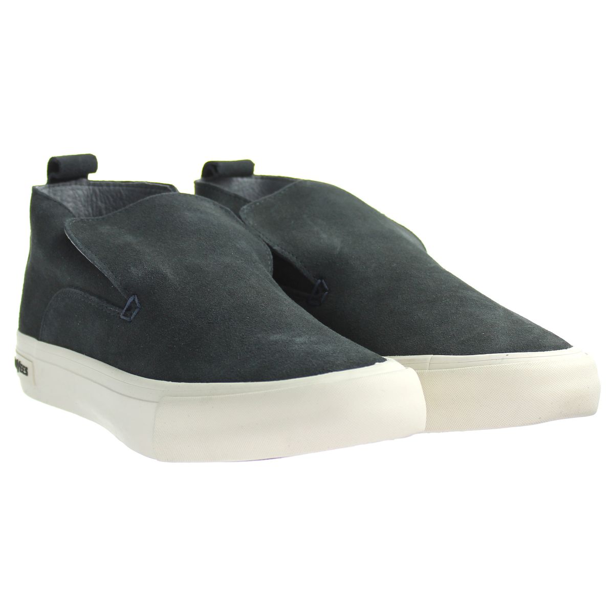 Minimalistische Slip-On Mid-Top Sneaker