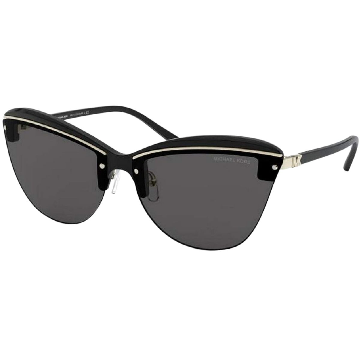 Elegante Cat-Eye Sonnenbrille