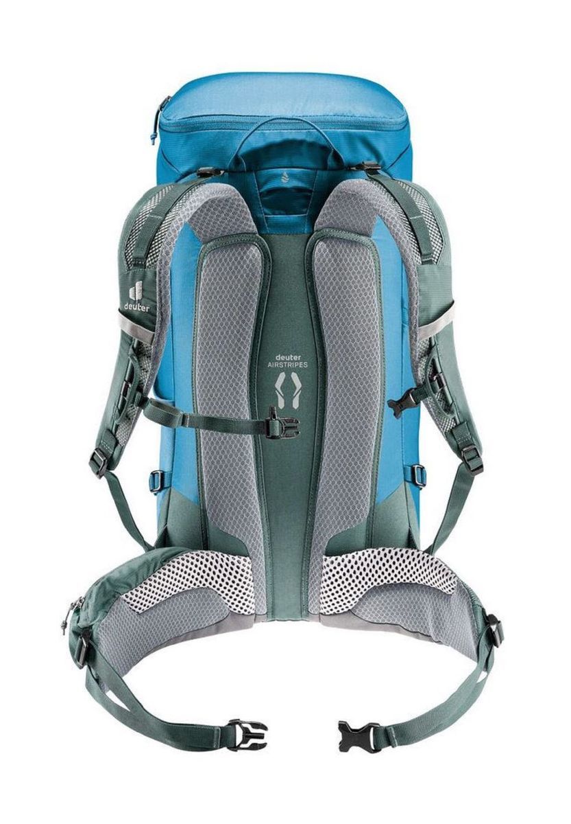 Funktioneller Wanderrucksack mit Regenhülle