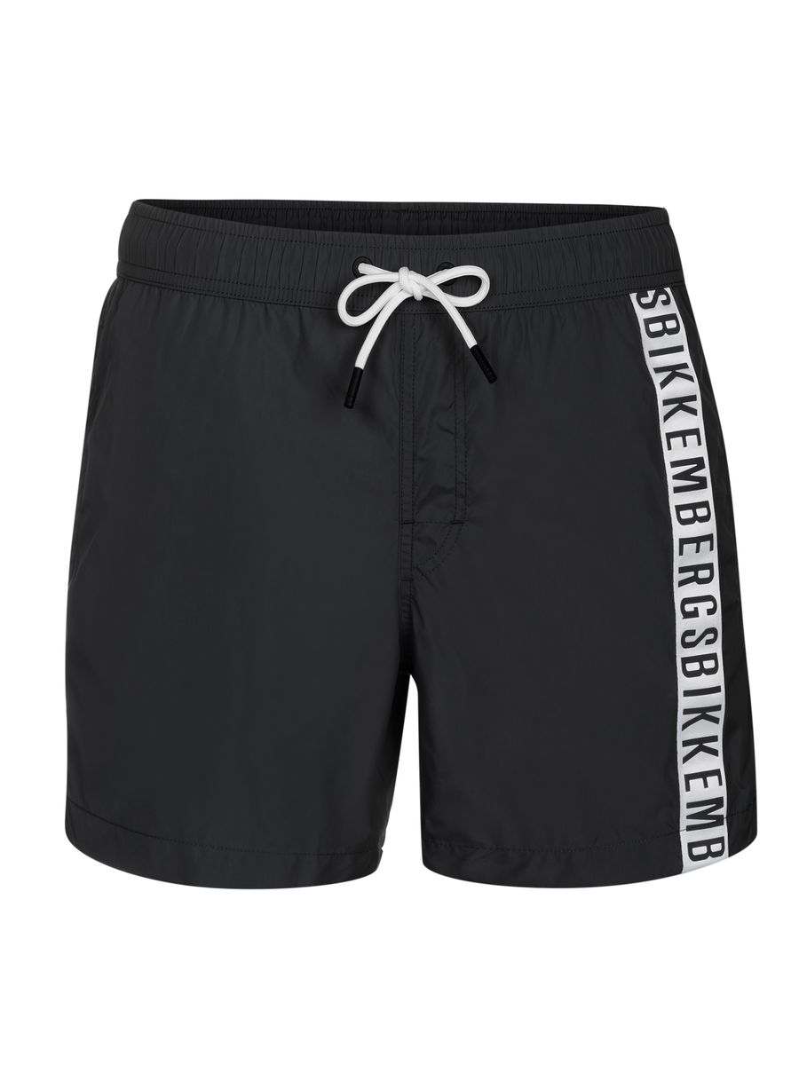 Bikkembergs Logo Badeshorts für Herren