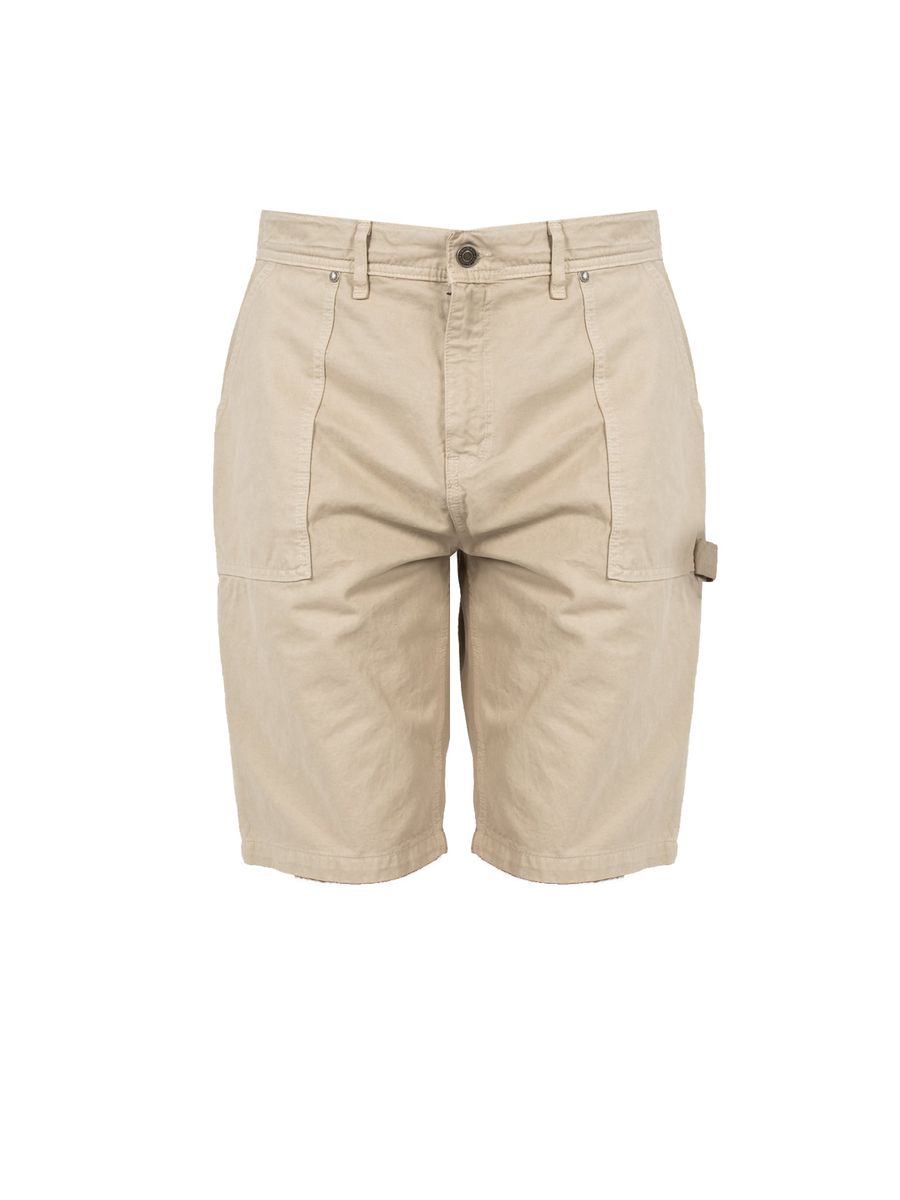 Herren Carpenter Shorts mit Utility-Taschen