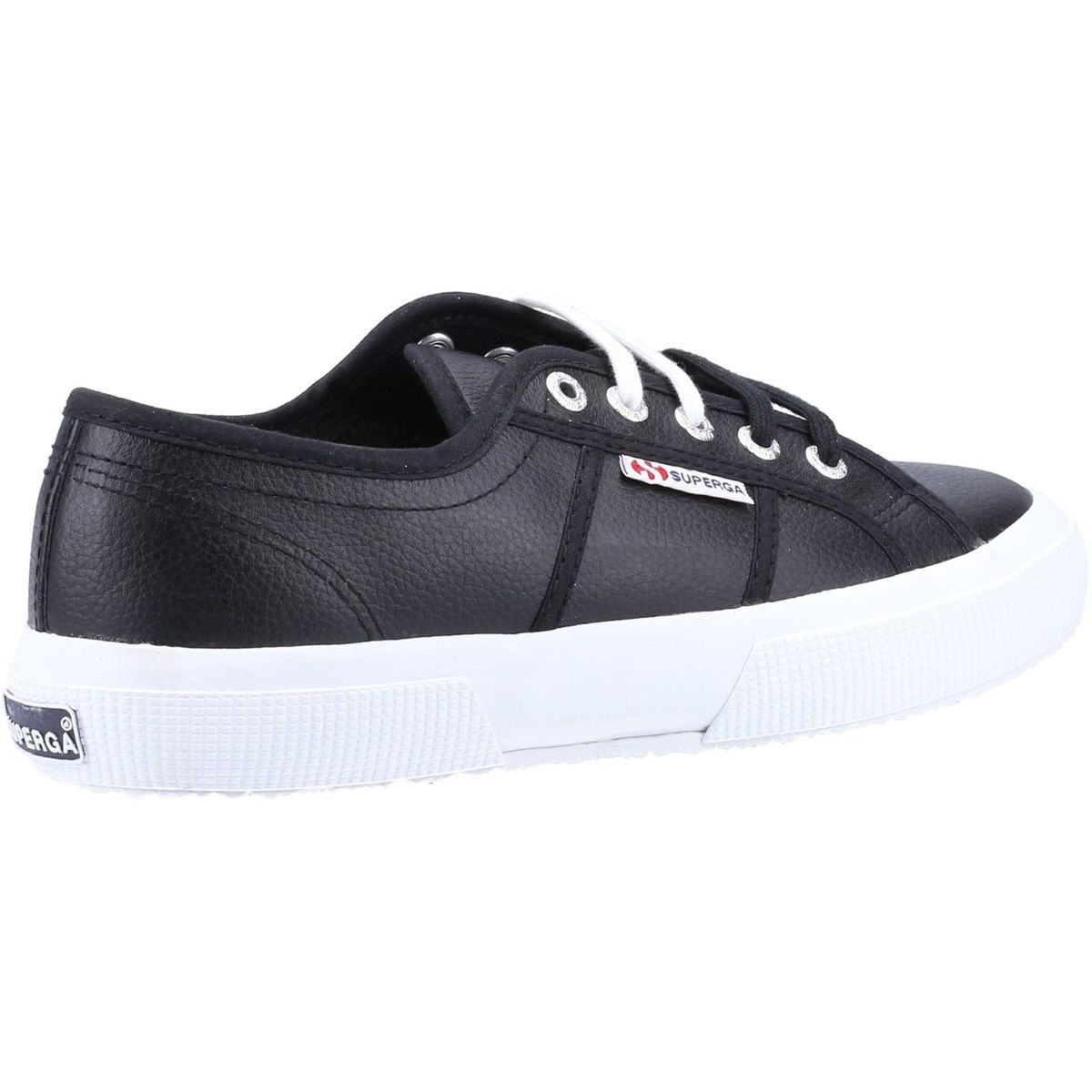 Klassische Sneaker aus Leder
