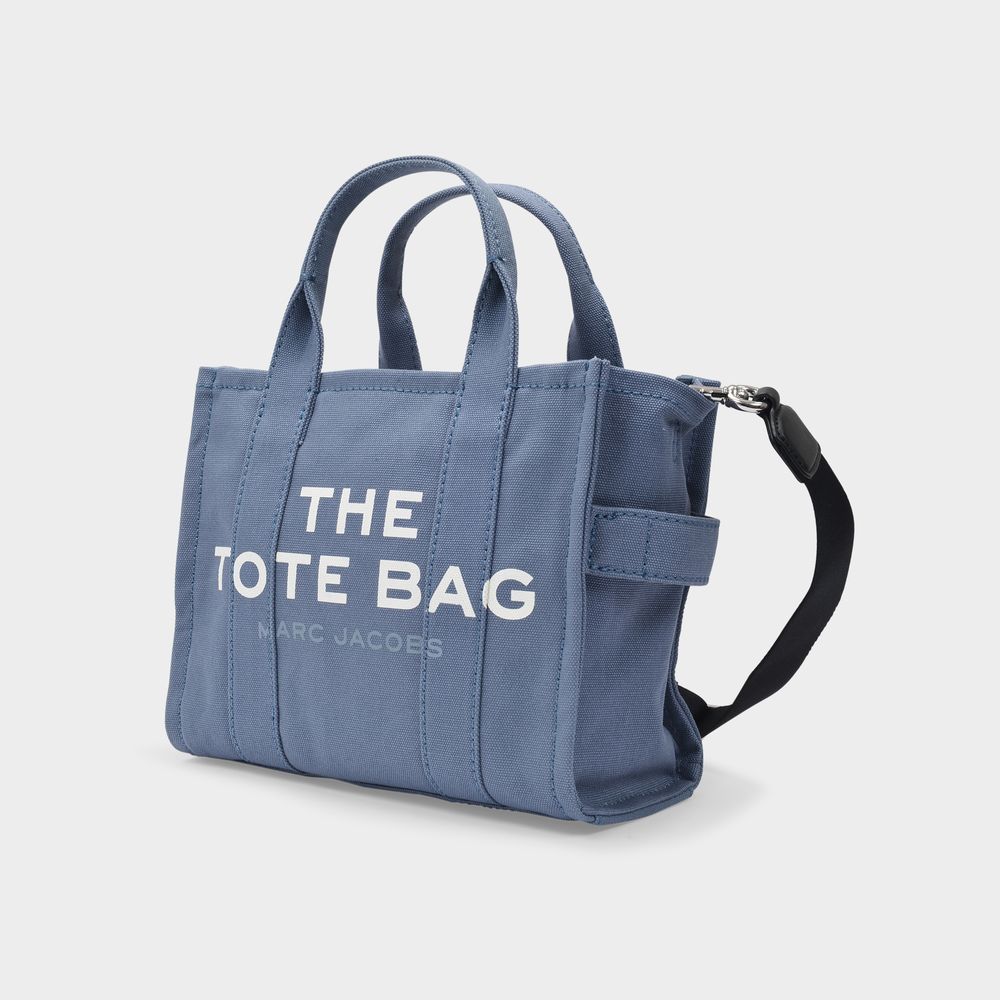 Kleine Canvas-Tote Bag