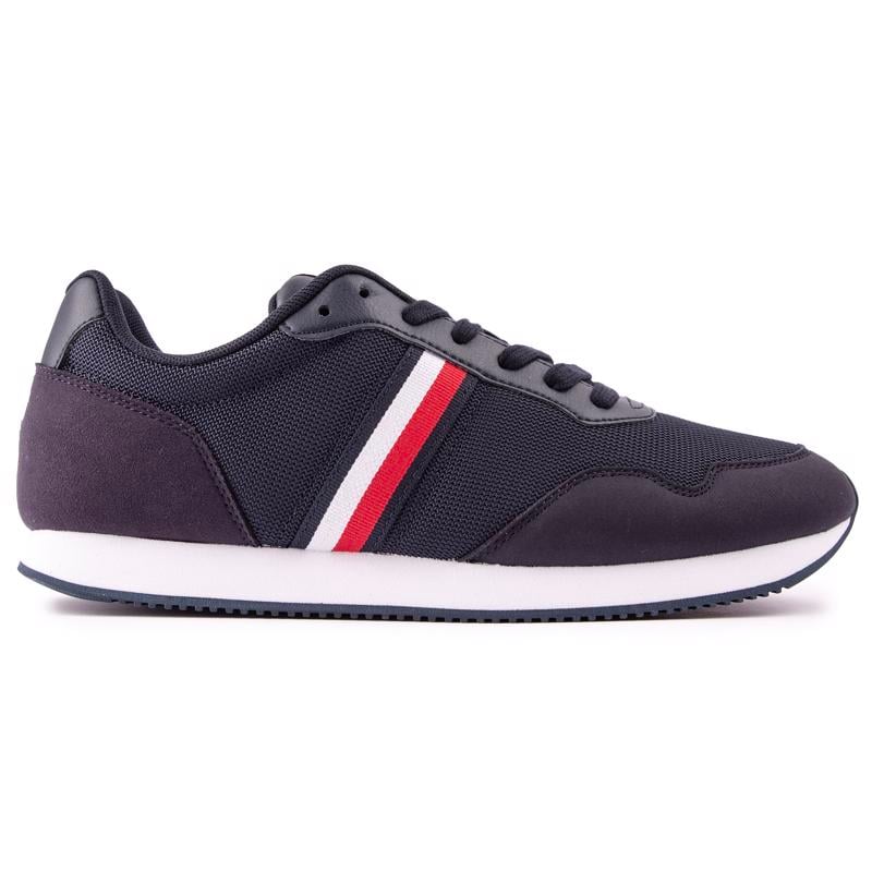 Retro-inspirierte Low-Top-Sneakers