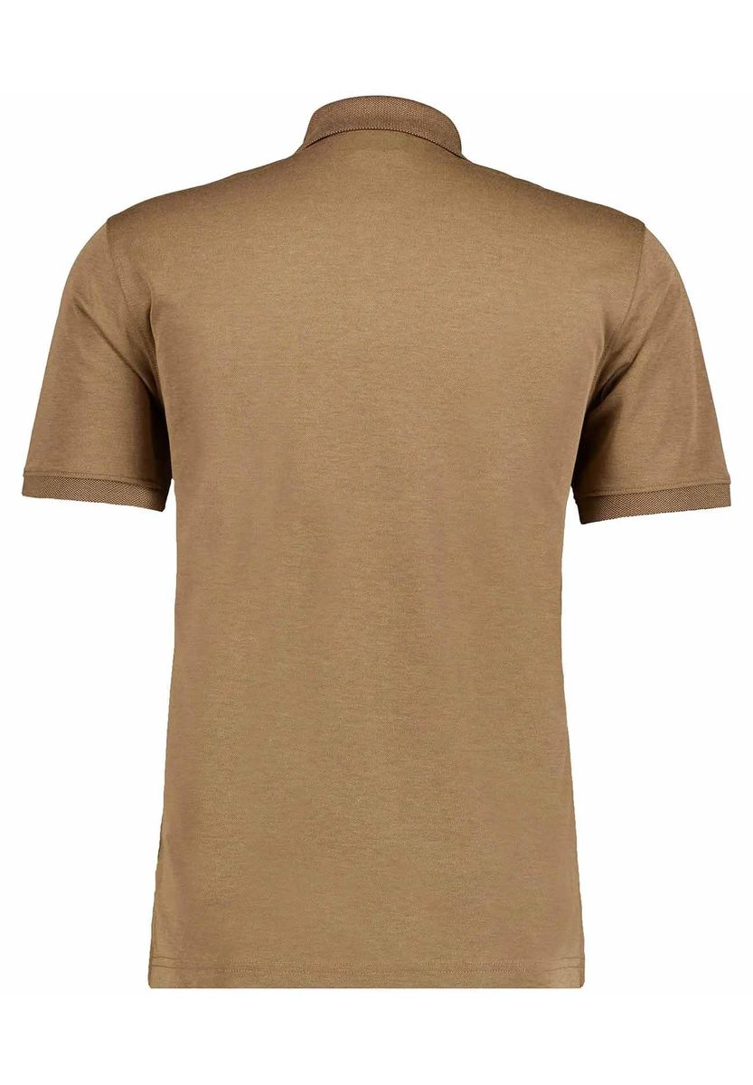 Klassisches Poloshirt mit Brusttasche