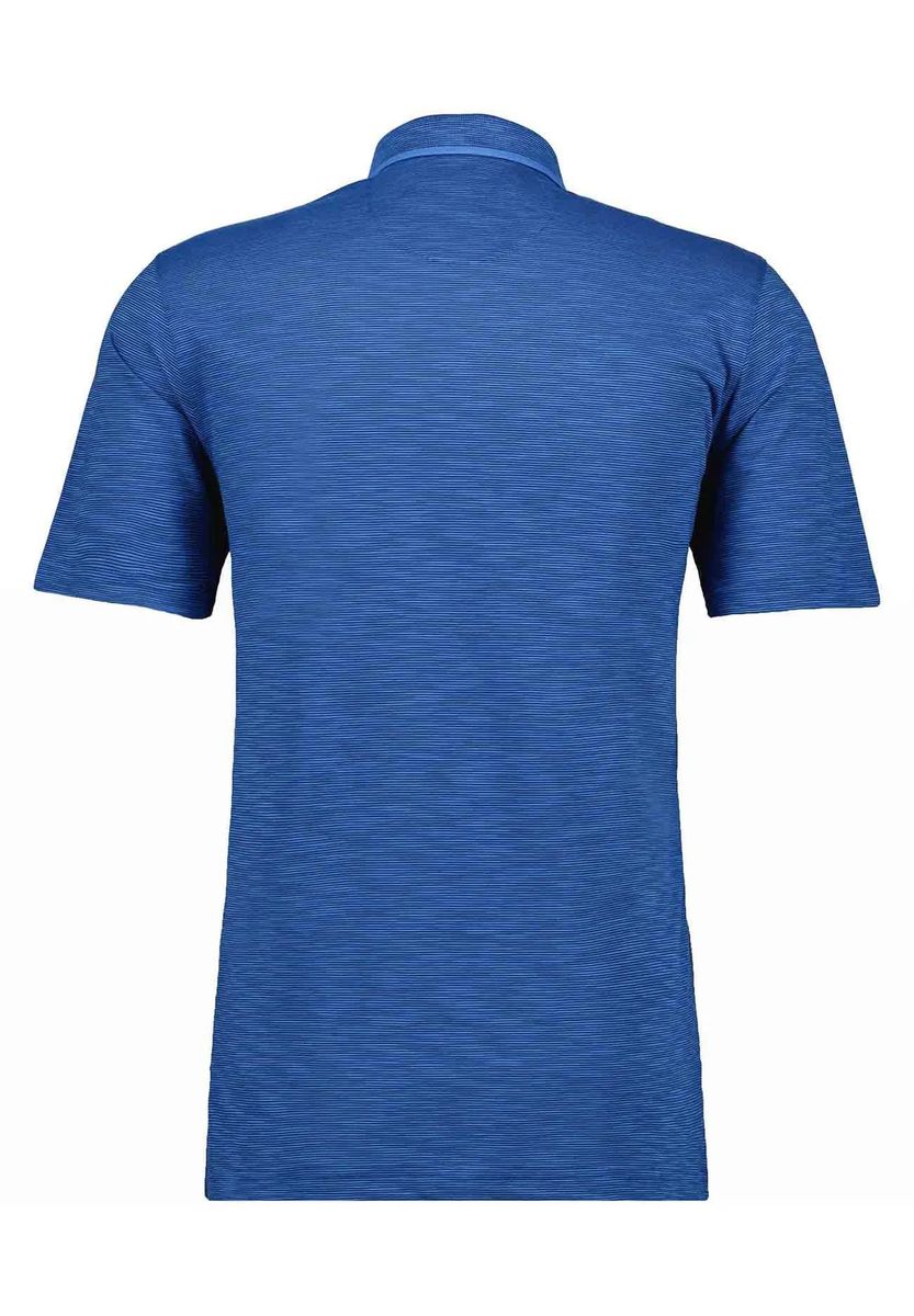 Klassisches Poloshirt mit Brusttasche