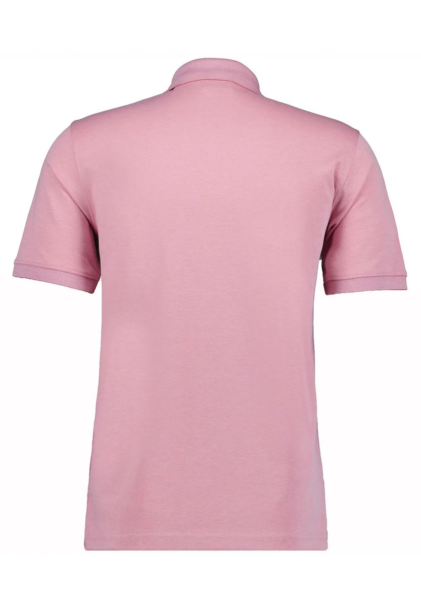 Klassisches Poloshirt mit Brusttasche