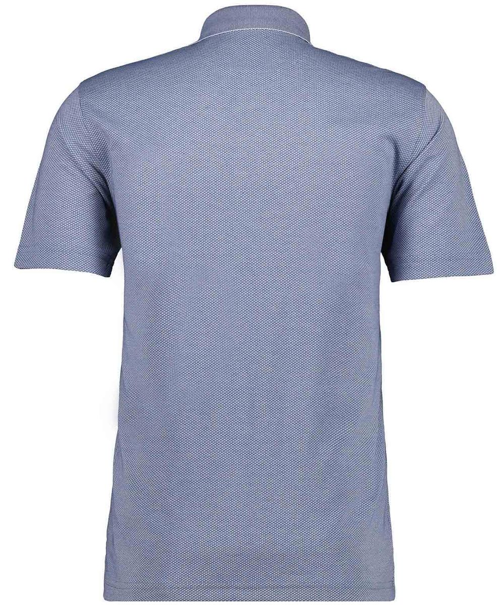 Klassisches Poloshirt mit Brusttasche