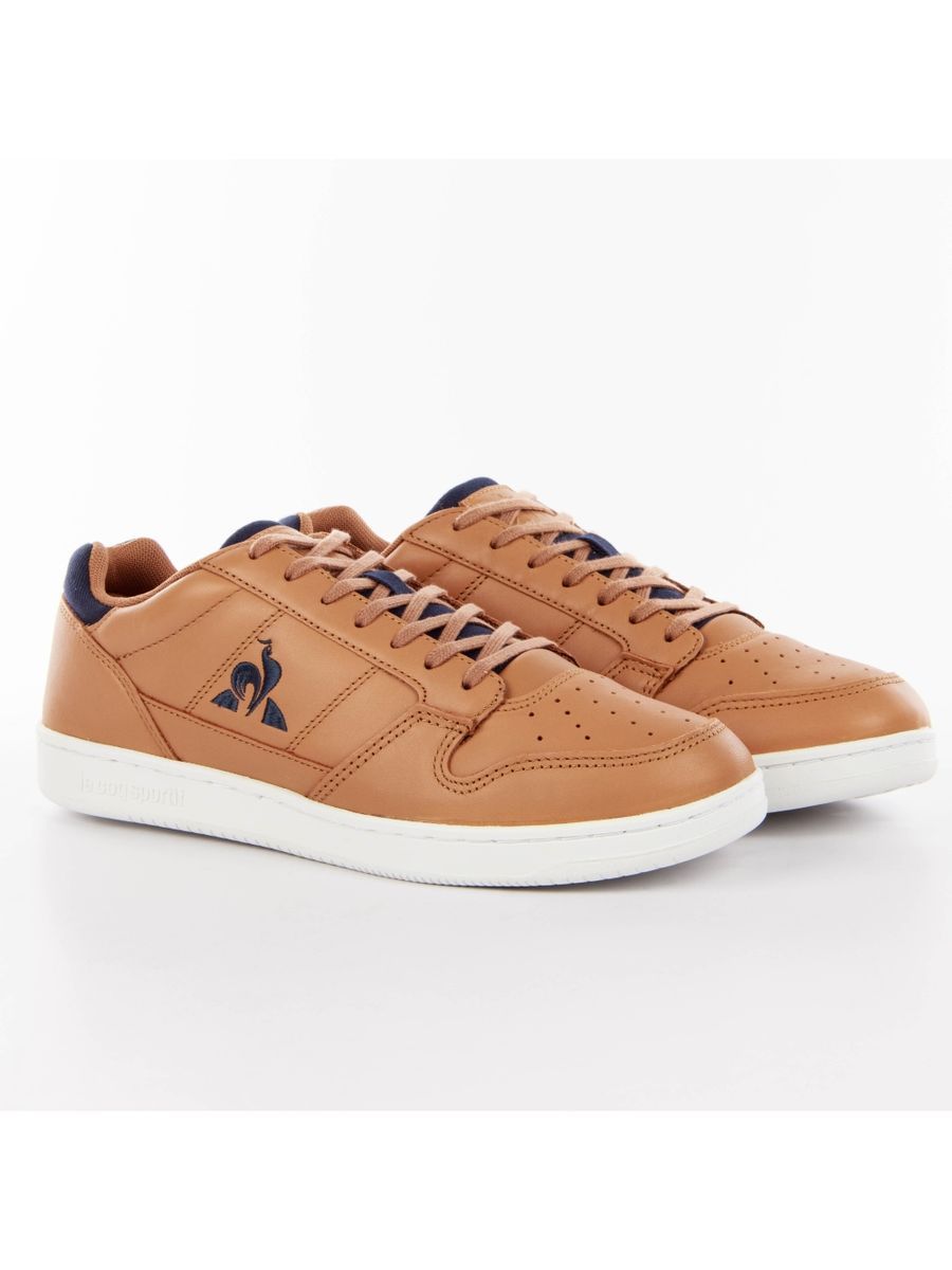 Lässige Herren-Sneakers in Lederoptik