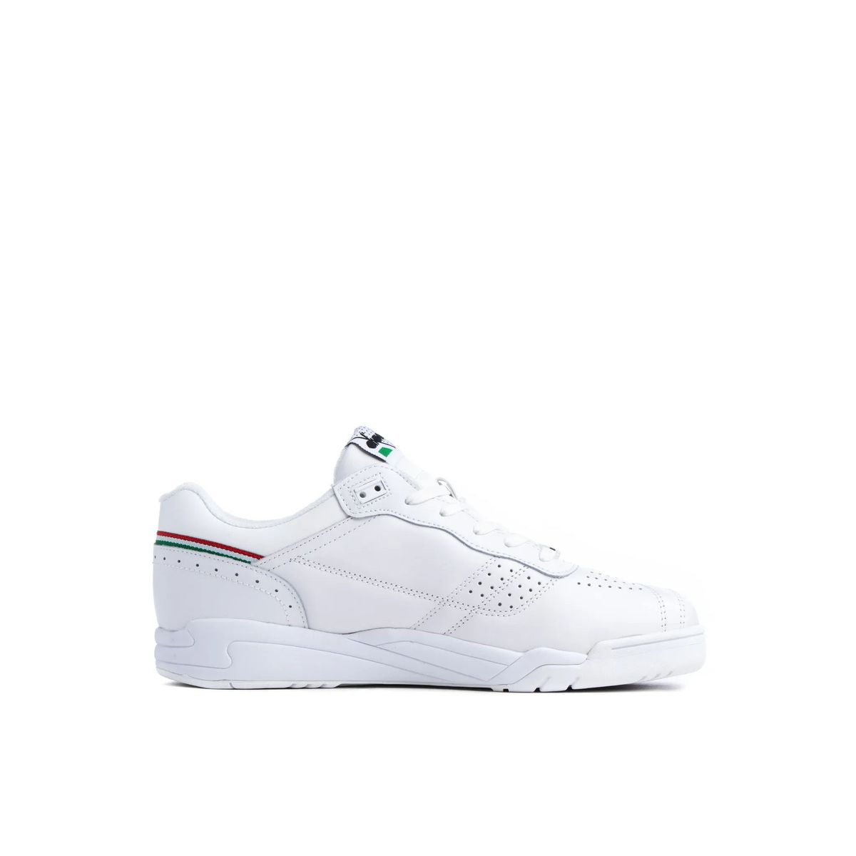 Diadora Action Herren Weißer Trainer