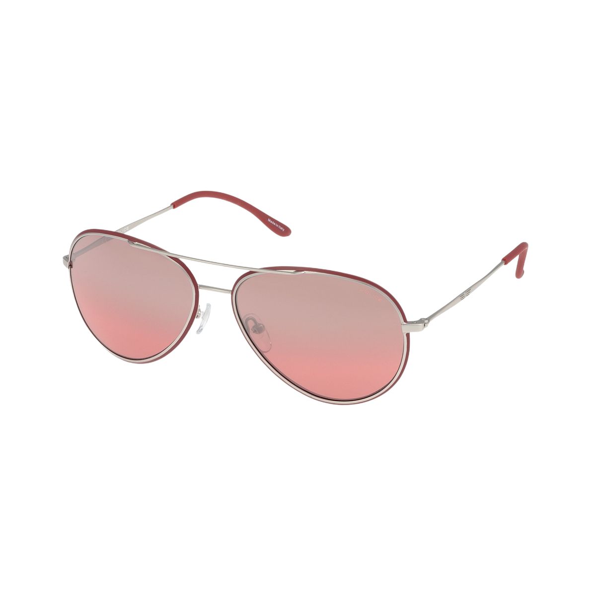 Aviator Sonnenbrille mit Metallrahmen