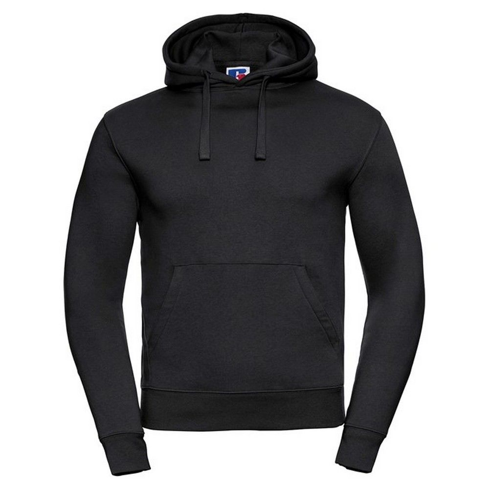 Basic Fleece Kapuzenpullover für Herren
