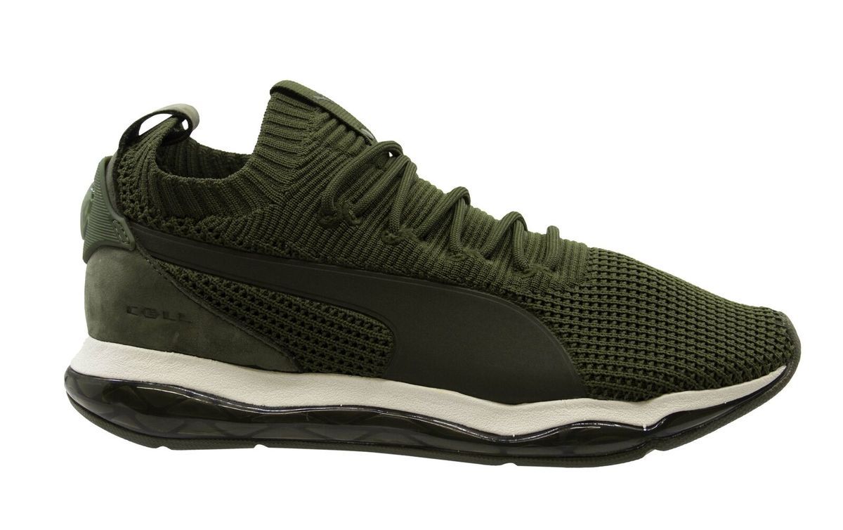 Waffle Knit Cell Motion Turnschuhe