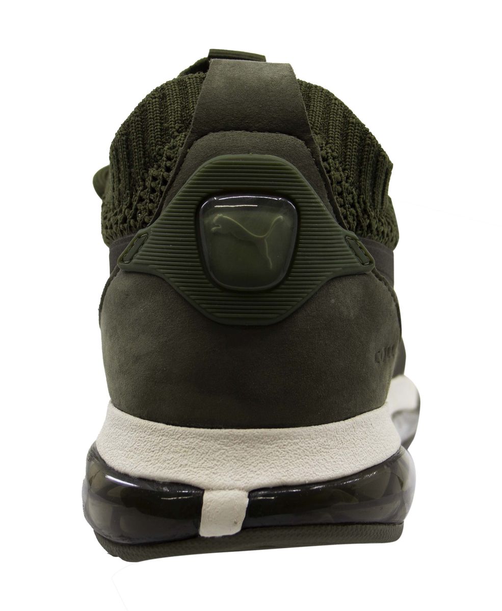 Cell Motion Waffle Knit Sneaker