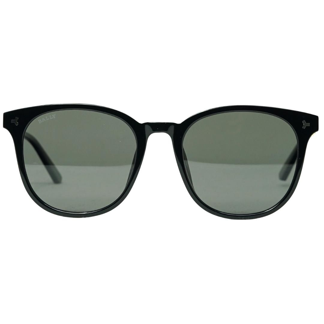 Klassische Sonnenbrille mit runden Rahmen