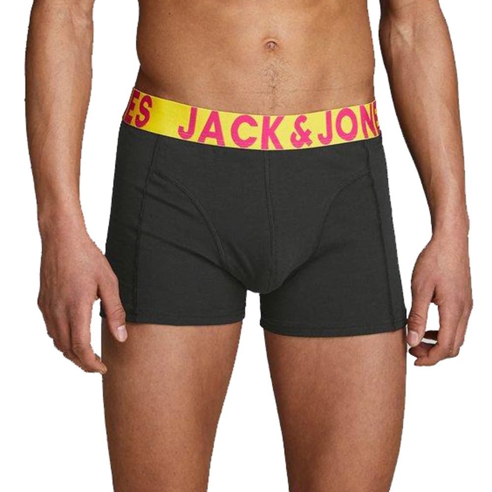 Herren Einfarbige Boxershorts Trunk Unterwäsche