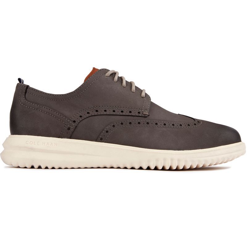 Moderner Wingtip Oxford Sneaker Hybrid