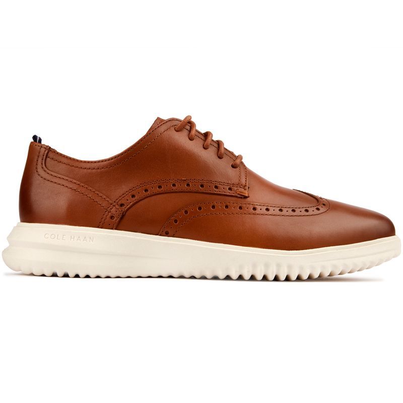 Moderner Wingtip Oxford Sneaker Hybrid