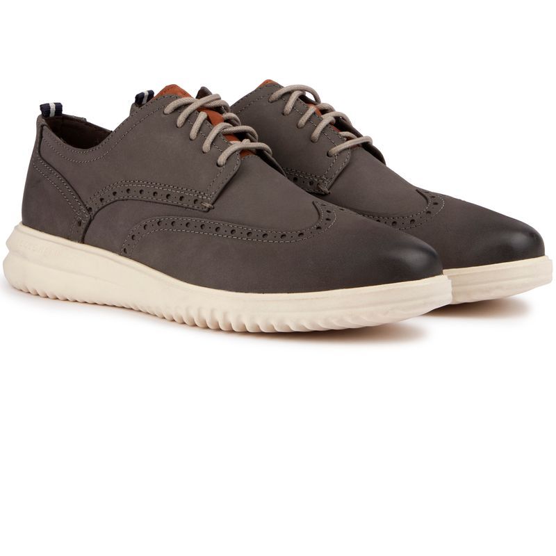 Moderne Wingtip Brogue Sneaker