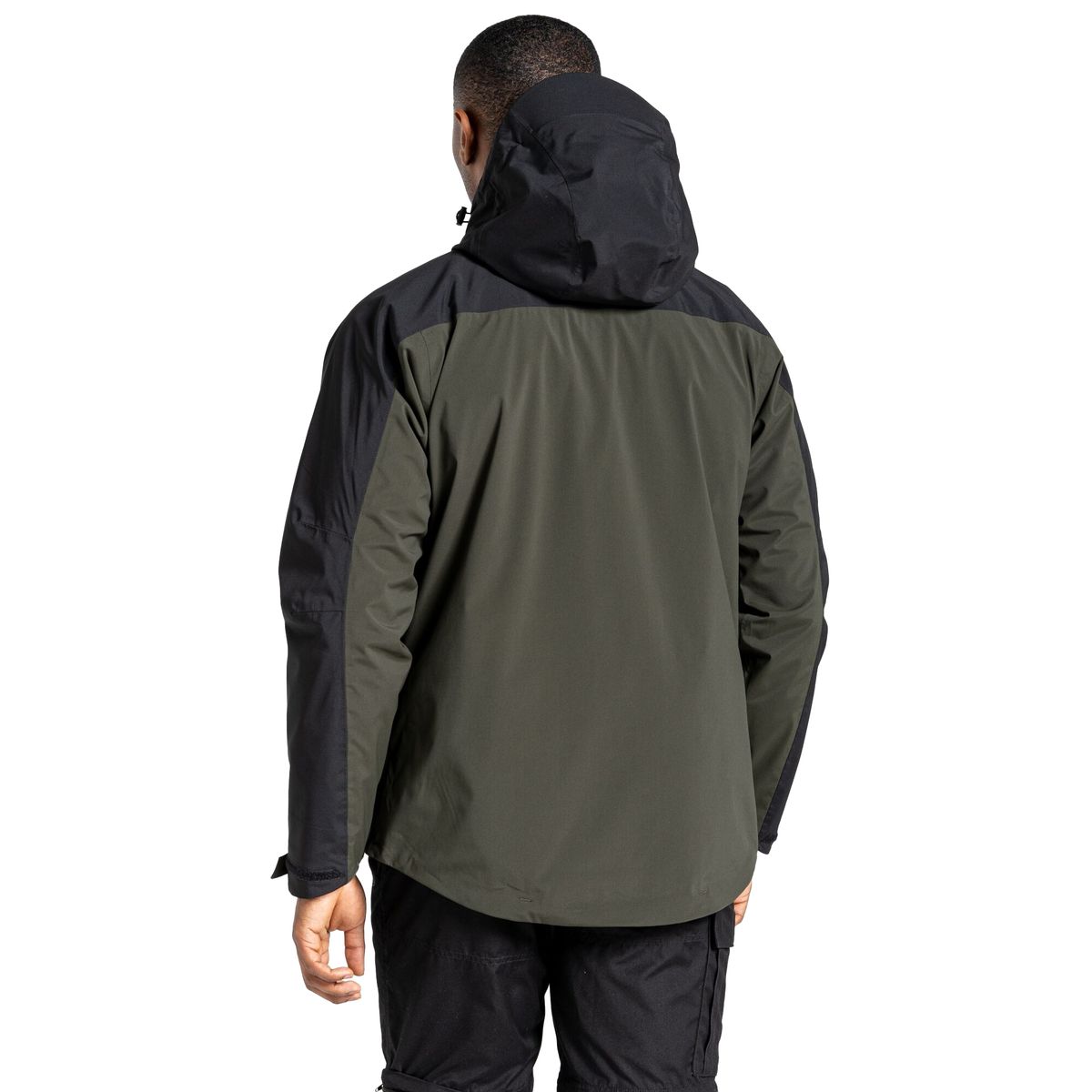 Wasserdichte Expert Active Funktionsjacke
