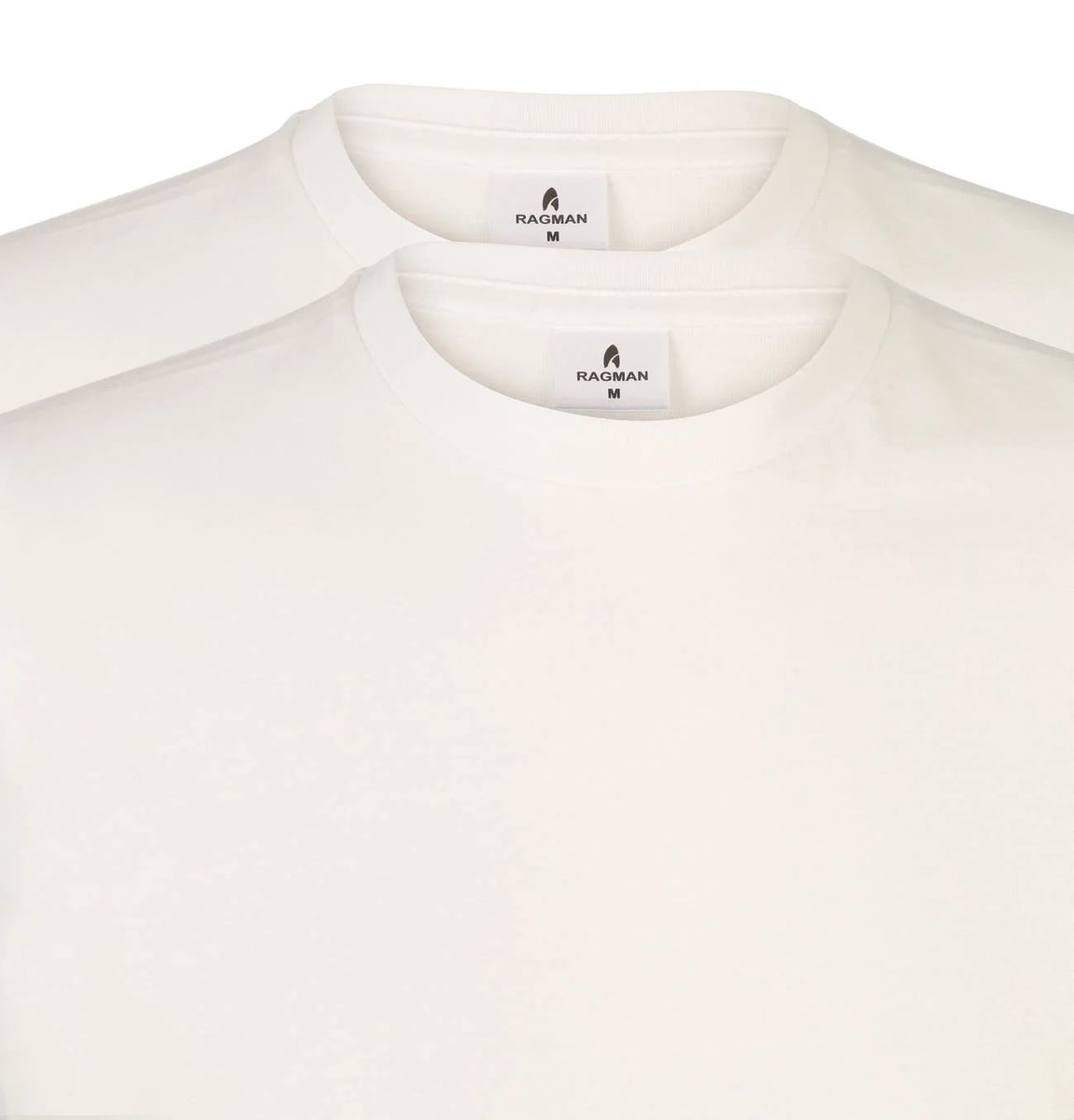 Klassisches Regular-Fit Baumwoll T-Shirt