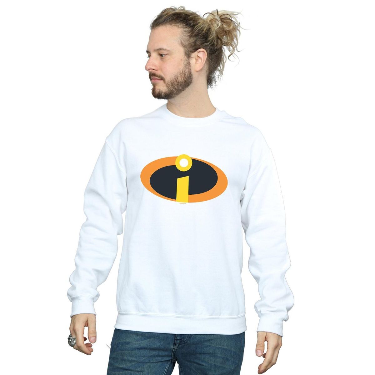 The Incredibles Grafik-Logo