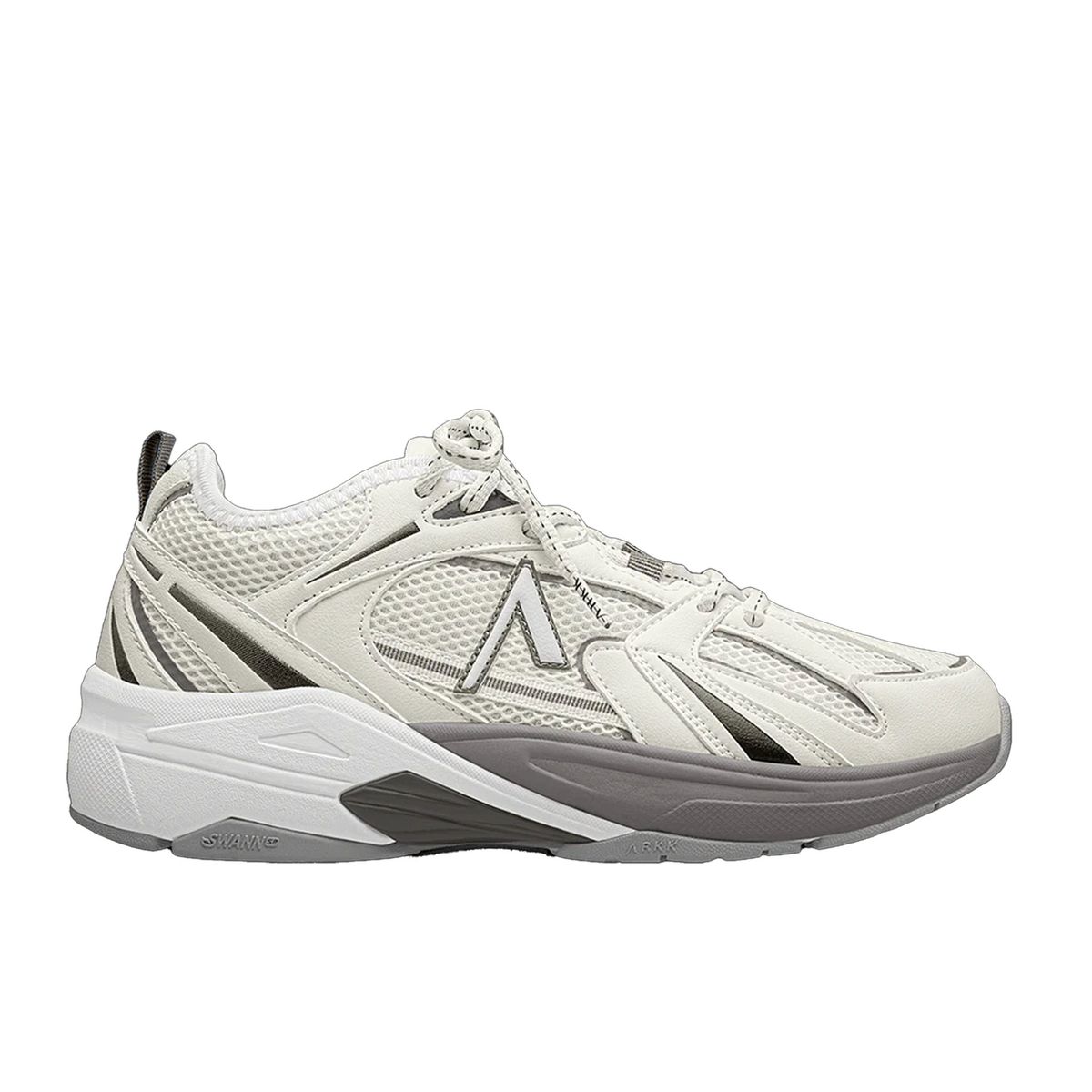 Oserra Mesh SP Weiße Trainer
