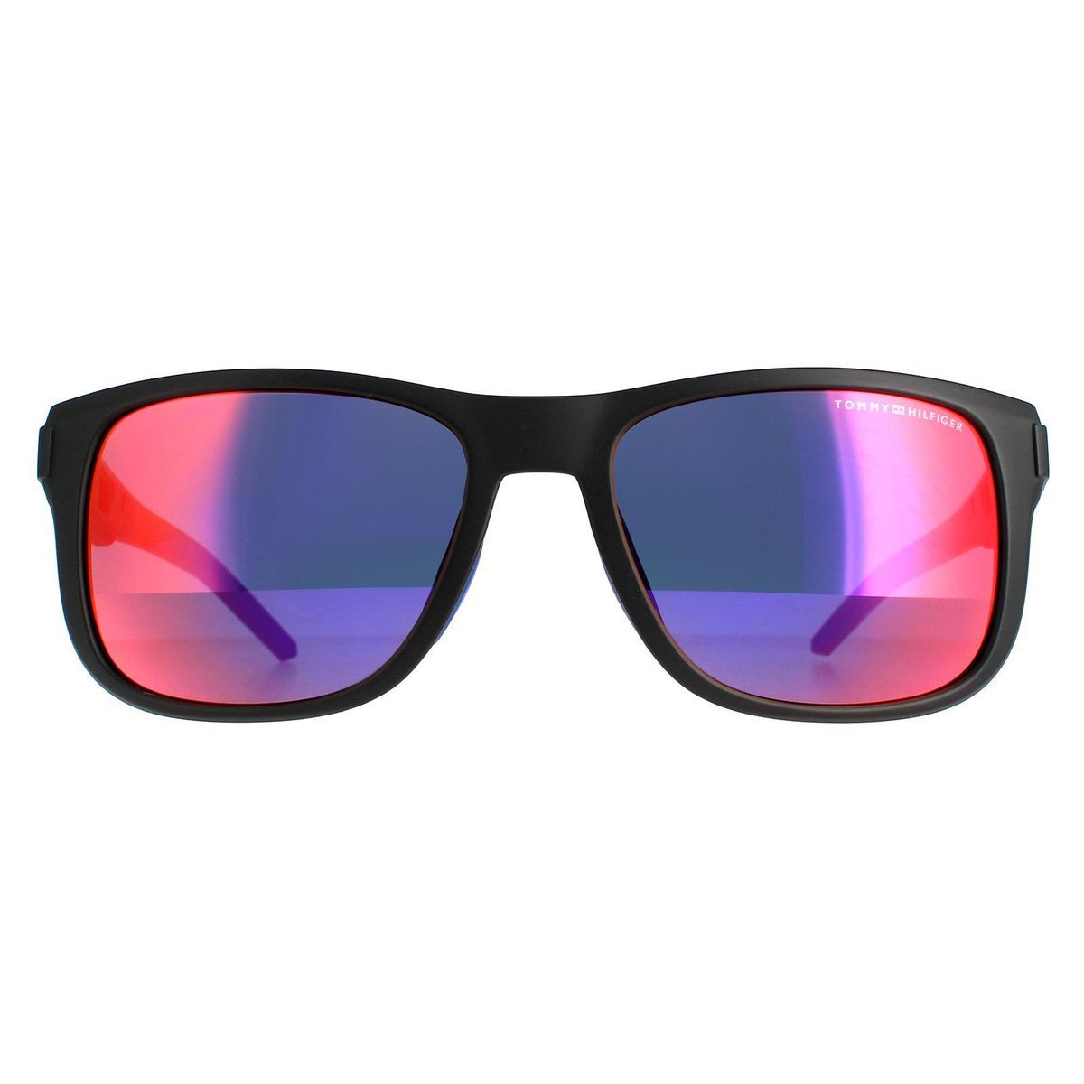 Herren Sonnenbrille mit quadratischem Rahmen