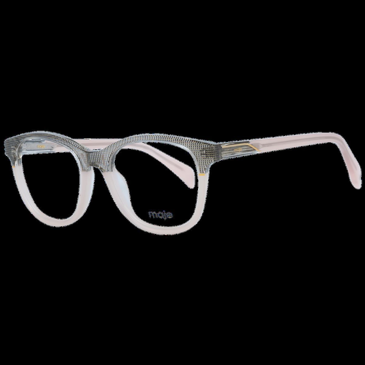 Trapez Acetat Vollrand Brille