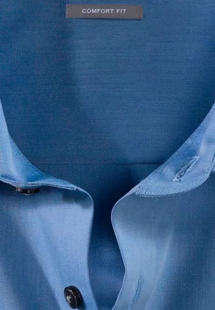 Klassisches Kurzarm-Knopfhemd