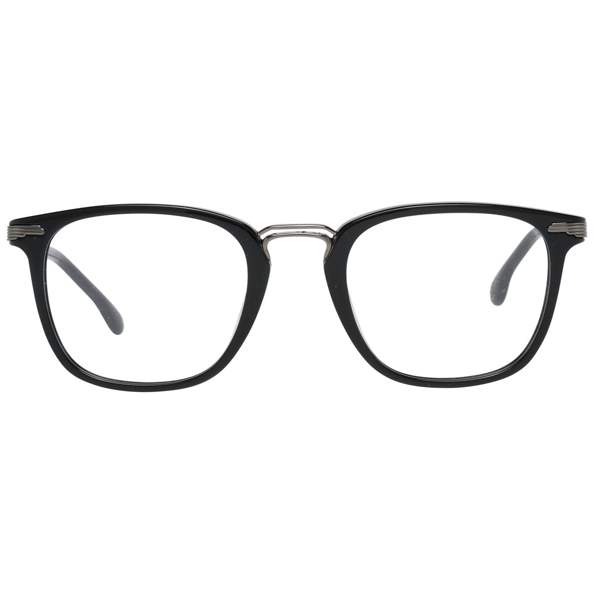 Zeitlose quadratische Vollrand-Brille