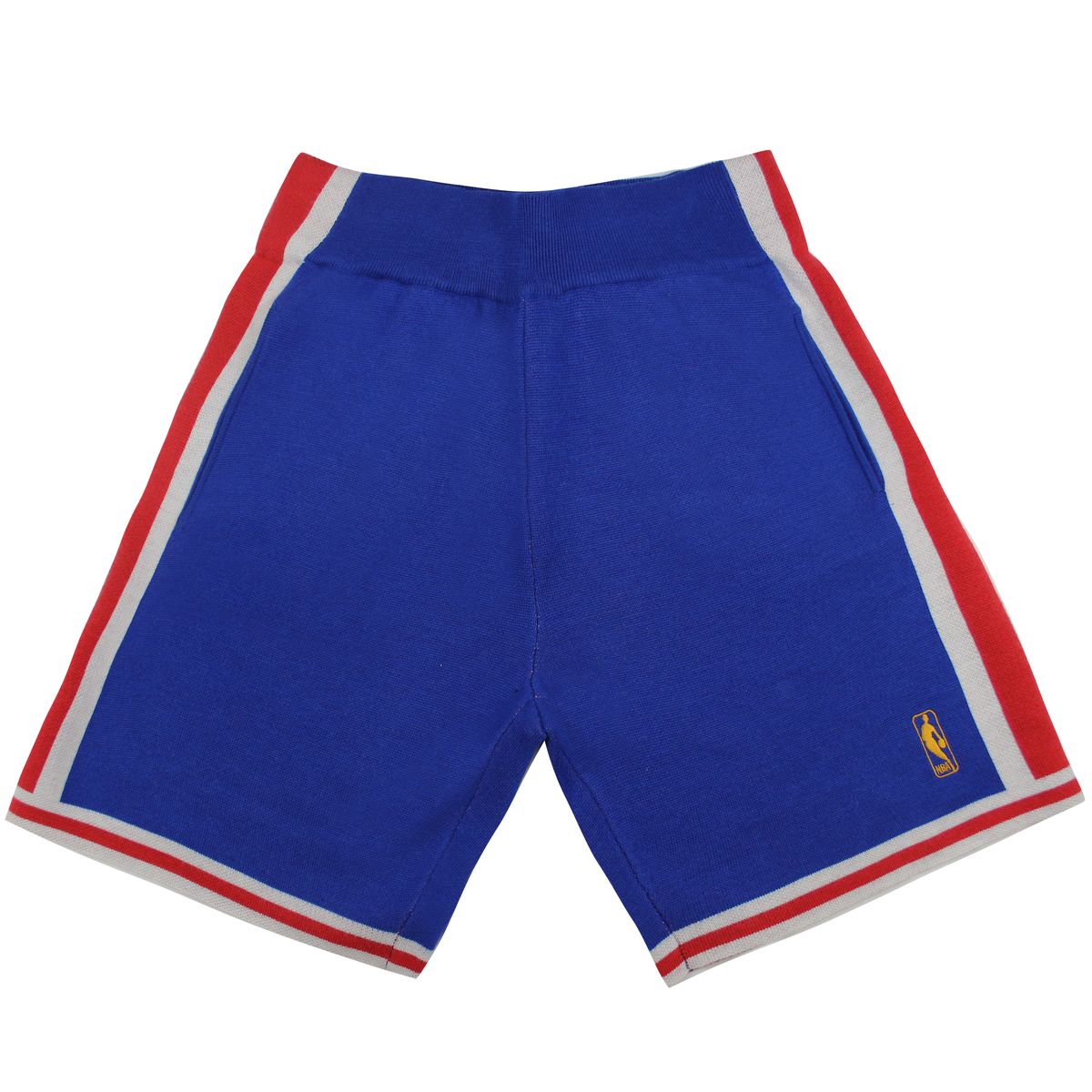Mitchell & ness x Clot NBA Philadelphia 76ers Stick Shorts