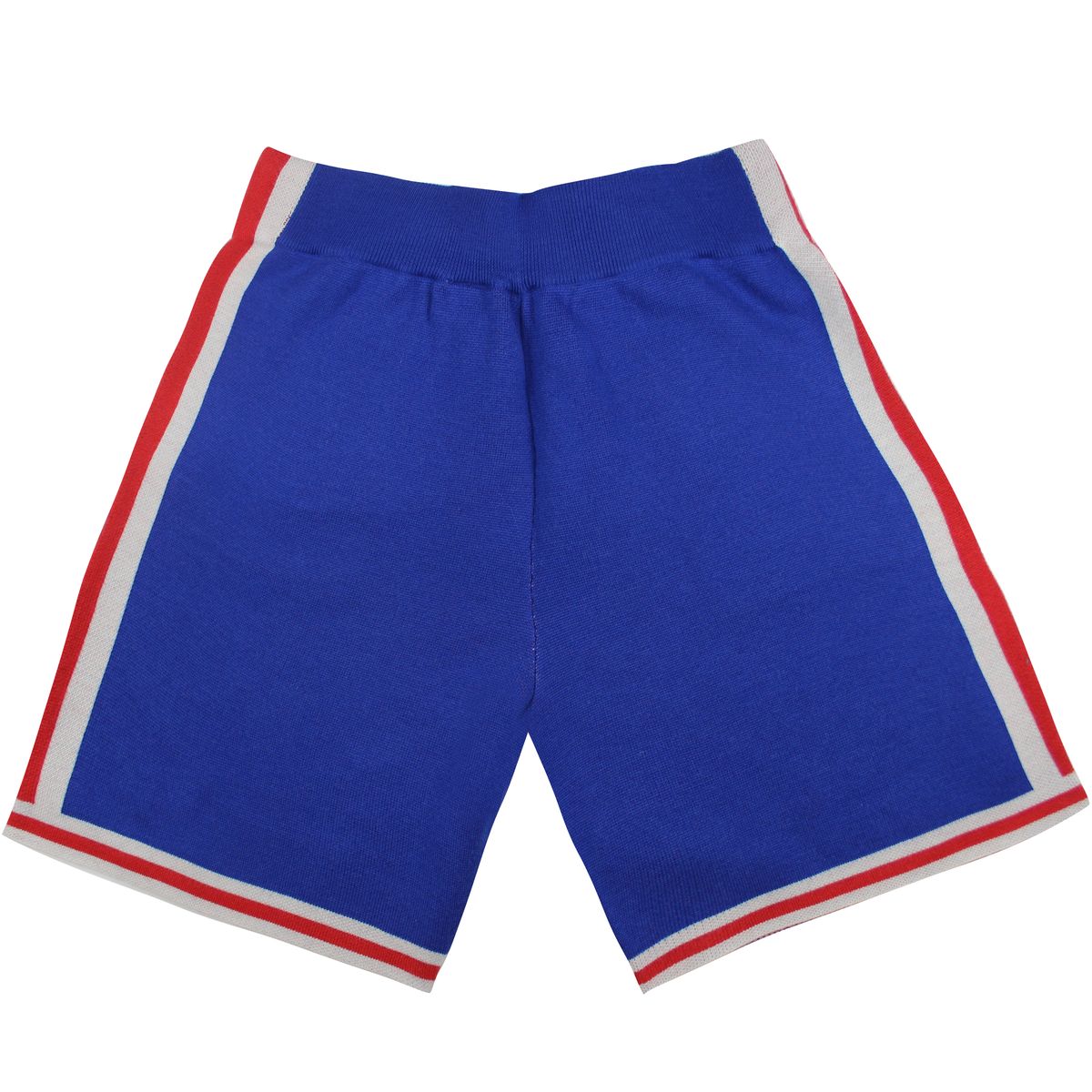 Philadelphia 76ers Strick-Basketball-Shorts