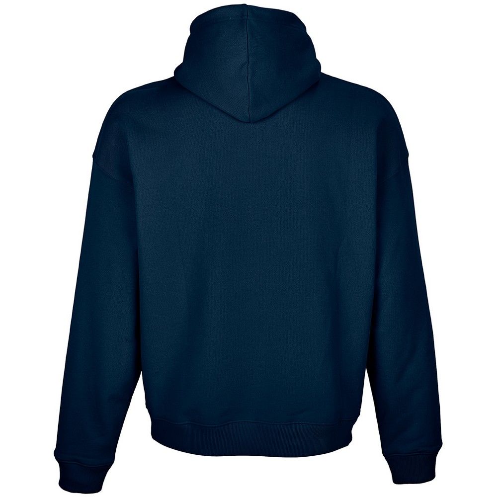 Oversized Bio-Baumwolle Kapuzenpullover