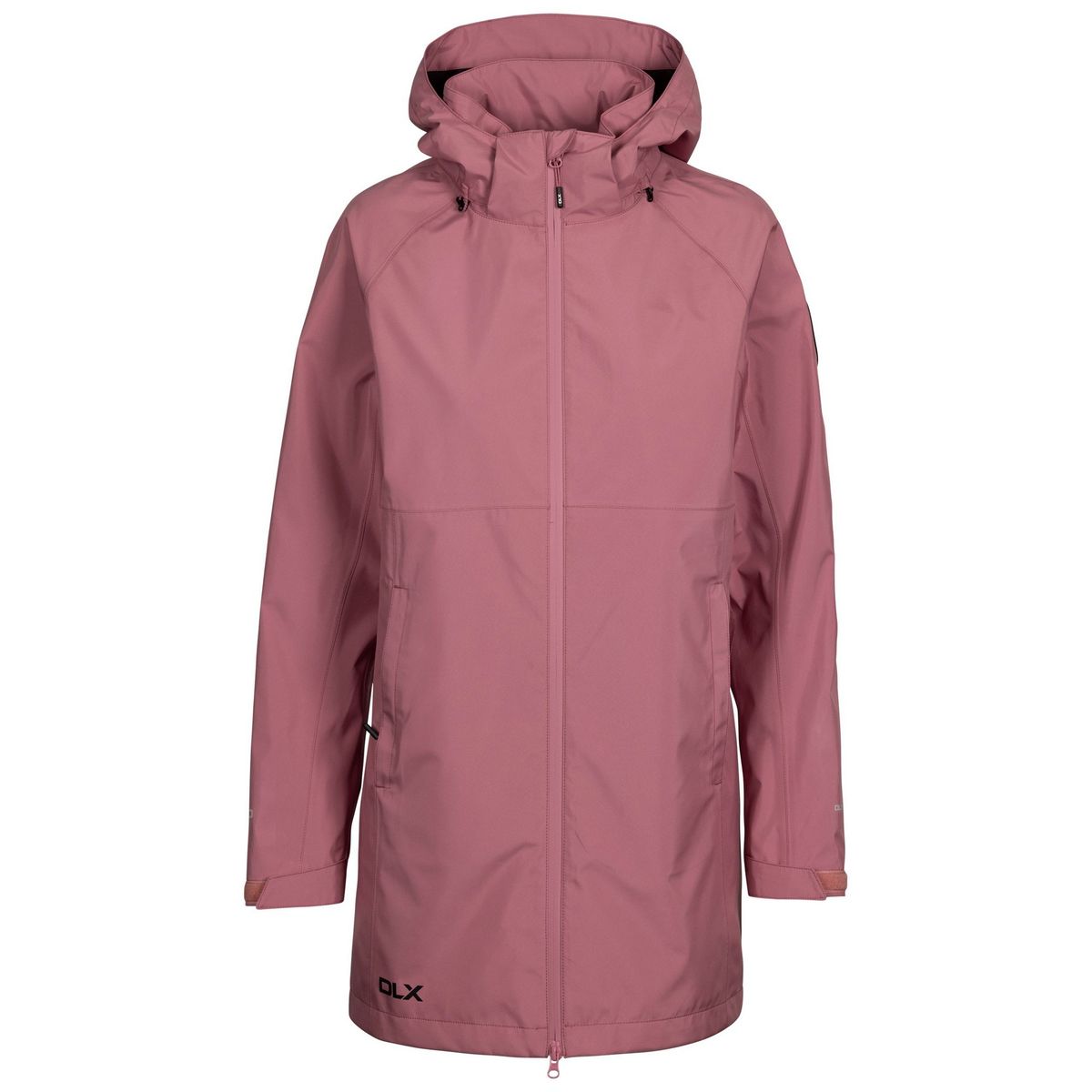 Trespass - "Lucille DLX" Jacke für Damen (Helle Maulbeere)