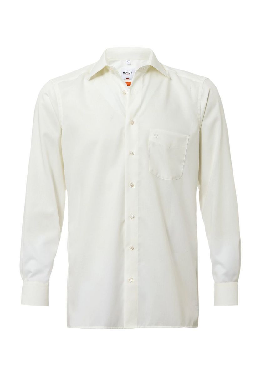 Modern Fit bügelfreies Businesshemd