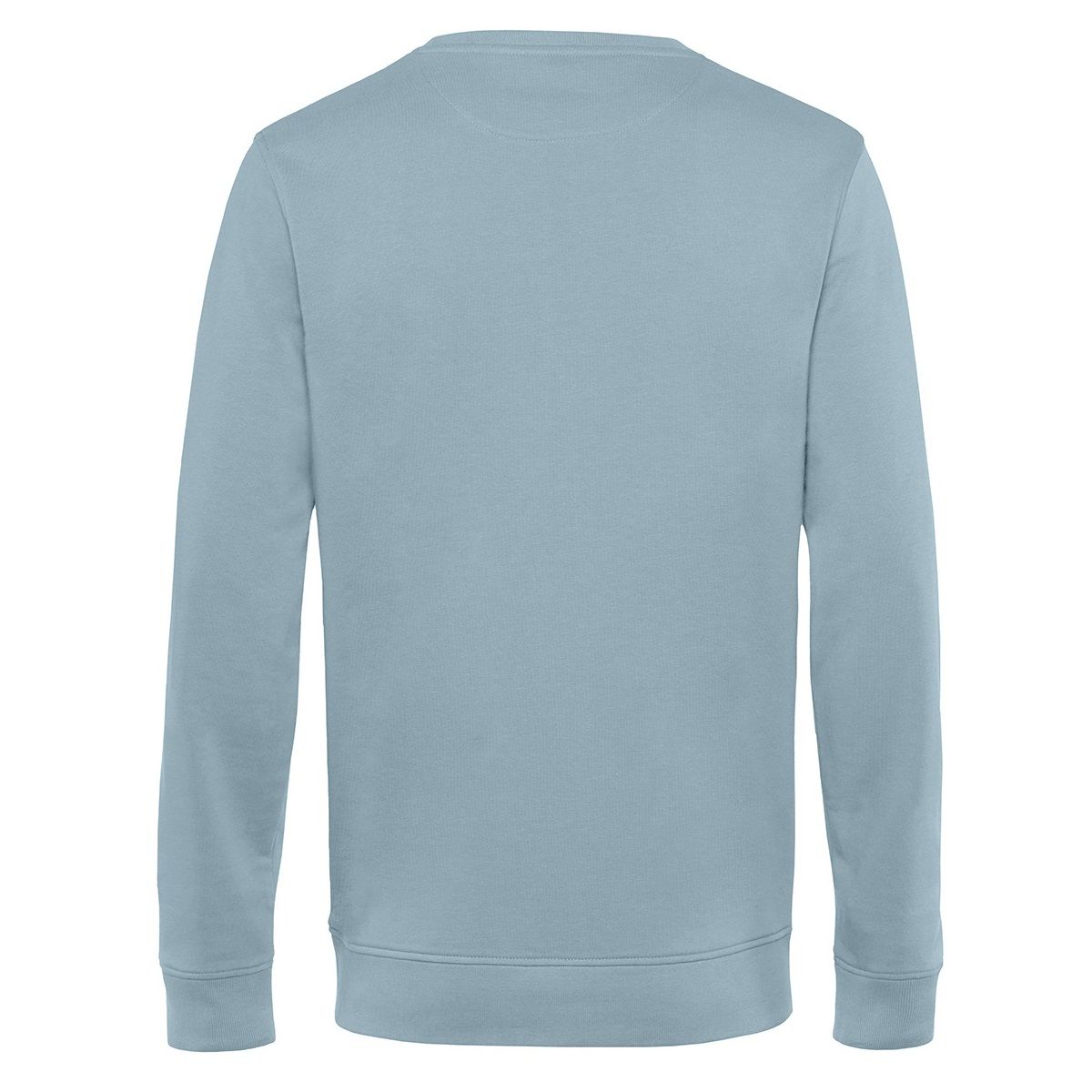 Minimalistisches Sweatshirt mit Grafik-Print